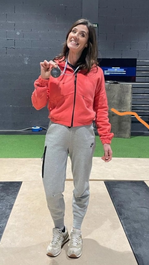 Nuevos récords femeninos en el Torneo Navarro Individual y celebración del III Campeonato Navarro Máster